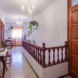 Casa Pilar Con Piscina , Teror España