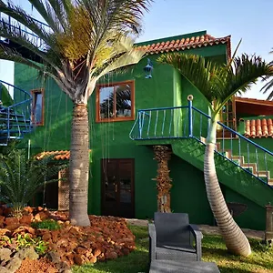 Casa Garten , Tijarafe España